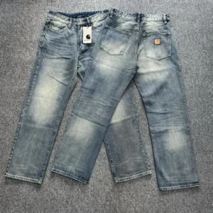Carhartt Regular Fit Durable Classic Denim Jeans