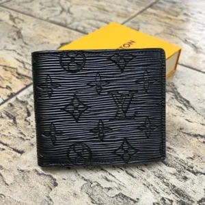 Louis Vuitton Monogram Epi Leather Wallet