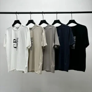CP Company Logo T-Shirts 2-Pack Set
