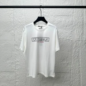 C.P. Program 4 Relaxed Daily T-Shirt