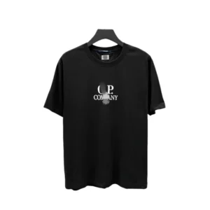 C.P. Company Signature Logo Basic Tee