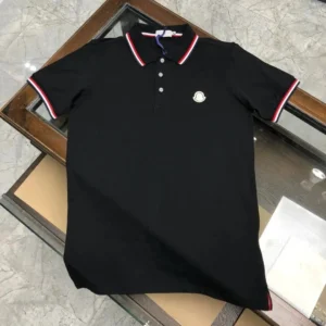 Moncler Sophisticated Men's Polo Shirt