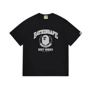 Bathingape Urban Style Classic Tee