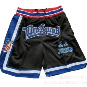 Tune Squad Jordan 23 Retro Basketball Shorts
