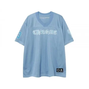 Chrome Hearts Sporty Mesh Jersey Tee