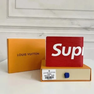 Louis Vuitton Supreme Limited Wallet M67542