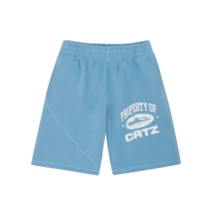 CRTZ Cozy Relaxed Fit Casual Shorts