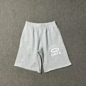 CRTZ Casual Daily Wear Relaxed Shorts