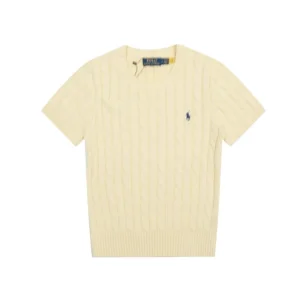Polo Ralph Lauren Timeless Cable Tee