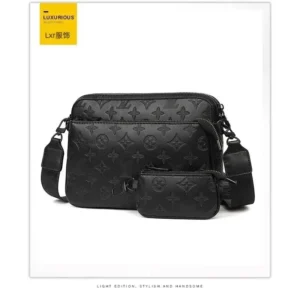 Luxurious Lxt Premium Fashion Crossbody Shoulder Bag