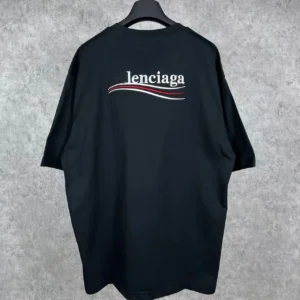 Balenciaga Vibrant Graphic Tee
