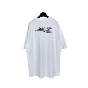 Balenciaga Oversized Statement T-Shirt