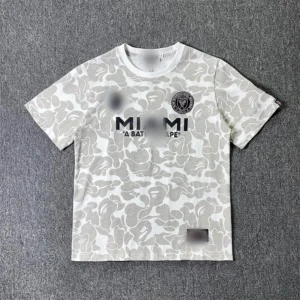 Bape Miami Camo Trendy Tee