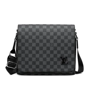 Louis Vuitton Damier Fashion Crossbody Shoulder Bag