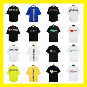 Palm Angels Dynamic Graphic Tee Collection