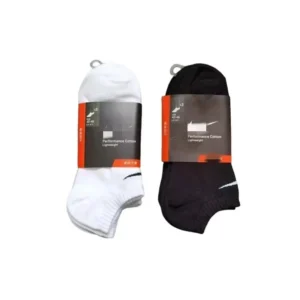 Nike Lightweight Cotton Performance Sports Socks