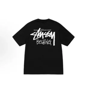 Stussy Beijing Creative Pattern Casual Tee