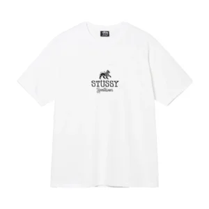 Stussy Athleisure Classic Comfortable Tee