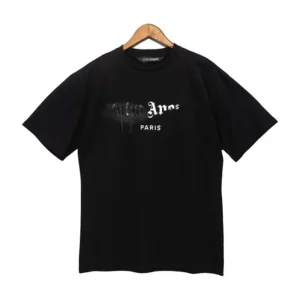 Lagria Ares Paris Striking Logo Casual T-Shirt