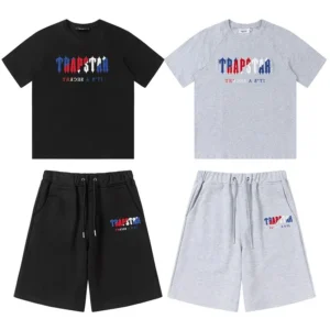 Trapstar Classic T-Shirt & Shorts Cozy Set