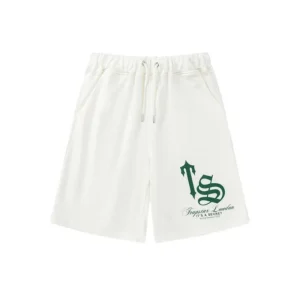 Trapstar London Logo Design Casual Daily Shorts