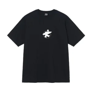 Stussy Timeless Logo Casual Tee