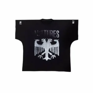 Vantages Vol.2 Striking Eagle Graphic Tee
