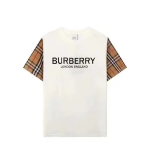 Burberry London England Timeless Basic Tee